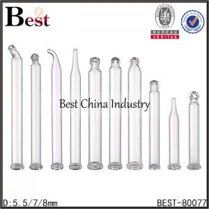 11 Years Factory wholesale
 all size glass pipette for dropper Manufacturer in Germany