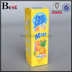 90% OFF Price For
 yellow paper box for lotion bottle Factory in Buenos Aires